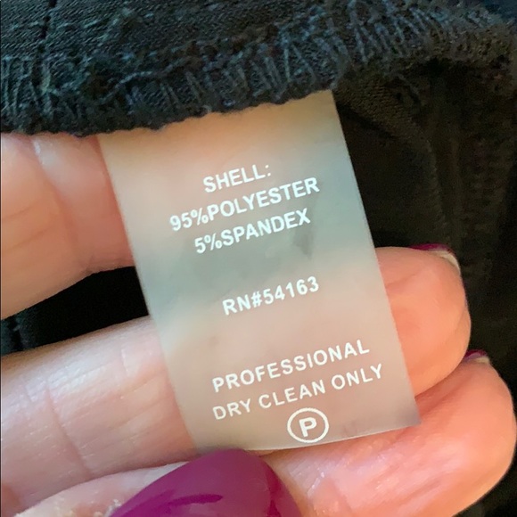 CALVIN KLEIN Little Black Dress - Picture 6 of 12